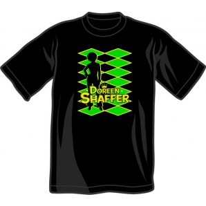 T-Shirt 'Doreen Shaffer' all sizes