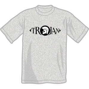 T-Shirt 'Trojan' khaki, sizes S - XXL