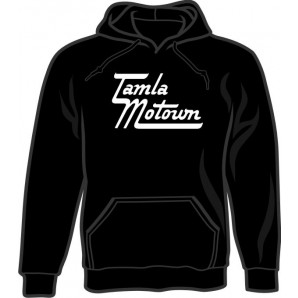 hooded jumper 'Tamla Motown' all sizes