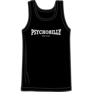 tanktop 'Psychobilly - made in hell' all sizes