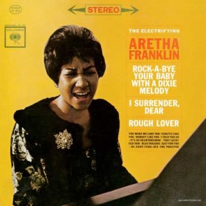 Franklin, Aretha 'The Electrifying'  LP