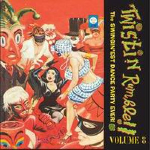 V.A. 'Twistin' Rumble Vol. 8'  LP
