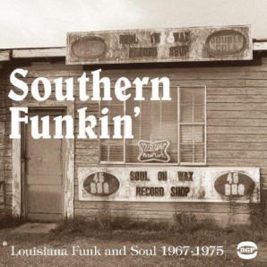 V.A. 'Southern Funkin'  2-LP