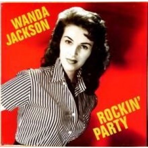 Jackson, Wanda 'Rockin' Party'  LP