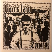 Lion’s Law 'Zonard'  7"
