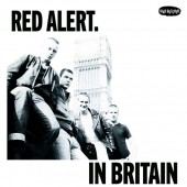 Red Alert 'In Britain'  7" EP