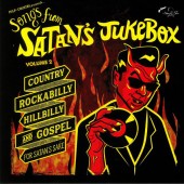 V.A. 'Songs From Satan's Jukebox Volume 2'  10"LP