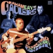Graham Day & The Gaolers 'Soundtrack To The Daily Grind'  LP
