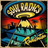 Soul Radics 'Radication' Black Vinyl 10"+CD
