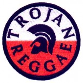 patch 'Trojan Reggae'