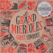 Le Grand Miercoles 'Ghost Cowboys' CD