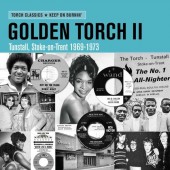 V.A. / The Golden Torch II - Keep On Burnin’ LP 