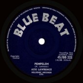 Lawrence, Azie 'Pempelem' + 'Lovers Understand'  7"  back in stock!