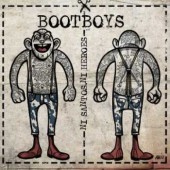 Boot Boys 'Ni Santos, Ni Heroes EP' 7"