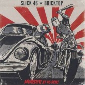 Bricktop & Slick 46 'Murder At 45 RPM'  7"