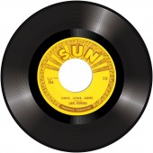 Perkins, Carl 'Gone, Gone, Gone' + 'Let The Jukebox Keep On Playing' 7"
