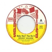 Wilson, Delroy 'Baby Don't Do It' + 'Version'  7"