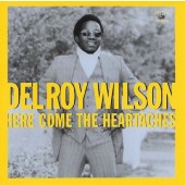 Wilson, Delroy ‎'Here Come The Heartaches'  LP