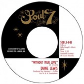 Lewis, Diane 'Without Your Love' +  'Giving Up Your Love'  7"