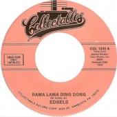 Edsels 'Rama Lama Ding Dong' + 'Bells'  7"