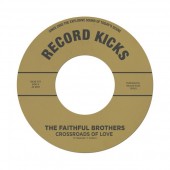 Perkins, Carl 'Blue Suede Shoes' + 'Honey Don't'  7"
