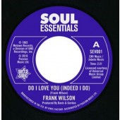 Wilson, Frank 'Do I Love You' + 'Sweeter As The Days Go By'  7"