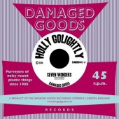 Golightly, Holly 'Seven Wonders' + 'Nothing Lost'  7"