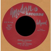 Hooker, John Lee 'Boogie Chillen' + 'Sally May'  7"