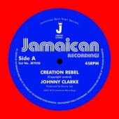 Clarke, Johnny 'Creation Rebel' + 'Version'  7"