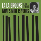 Brooks, La La 'What's Mine Is Yours' + 'The One Who Really Loves You'  7" 