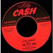 Little Margie 'Yes It's You' + Big Boy Grooves & Little Margie 'Another Ticket'  7"