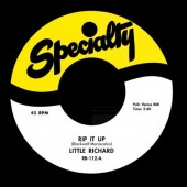 Little Richard 'Ready Teddy' + 'Rip It Up'  7"