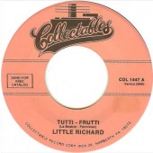 Little Richard 'Tutti-Frutti' + 'I’m Just A Lonely Guy'  7"