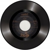 Perry, Mamie 'Lament' + 'Love Lost' 7"
