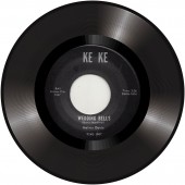 Davis, Melvin 'Wedding Bells' + 'It’s No News' 7"