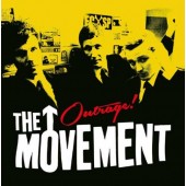 Movement 'Outrage! EP' 7"
