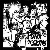 Oi Polloi 'Punx'n'Skins EP'  7"