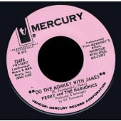 Perry & The Harmonics 'Do The Monkey With James' + 'James Out Of Sight'  7"