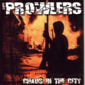 Prowlers 'Chaos In The City EP'  7"