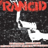 Rancid 'Hooligans EP'  7"