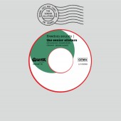 Senior Allstars 'Freedom Sounds' + 'Freedom Dub'  7" ltd. red vinyl - silk screen sleeve