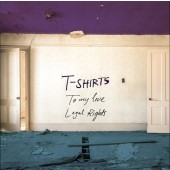 T-Shirts 'To My Love' + 'Legal Rights'  7"