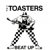 Toasters 'Beat Up EP'  7"