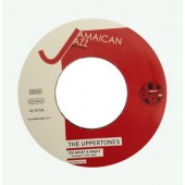 Uppertones ‎'Oh What A Night' + 'Poor Man Night'  7"