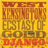 West Kensingtons 'Western Reggae Hits Vol. 3'  7"