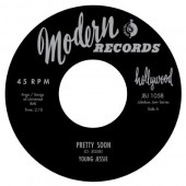 Young Jessie 'Pretty Soon' + 'Well Baby'  7"