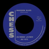 James, Elmore 'Madison Blues' + 'Stormy Monday Blues'  7"