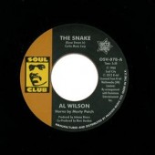 Wilson, Al ‘The Snake’ + ‘Show And Tell’  7”