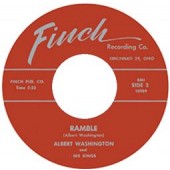 Washington, Albert 'Ramble' + 'You Gonna Miss Me'