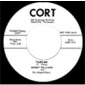 Williams, Bobby 'Tarzan' + 'If Dreams Could Come True'  7"